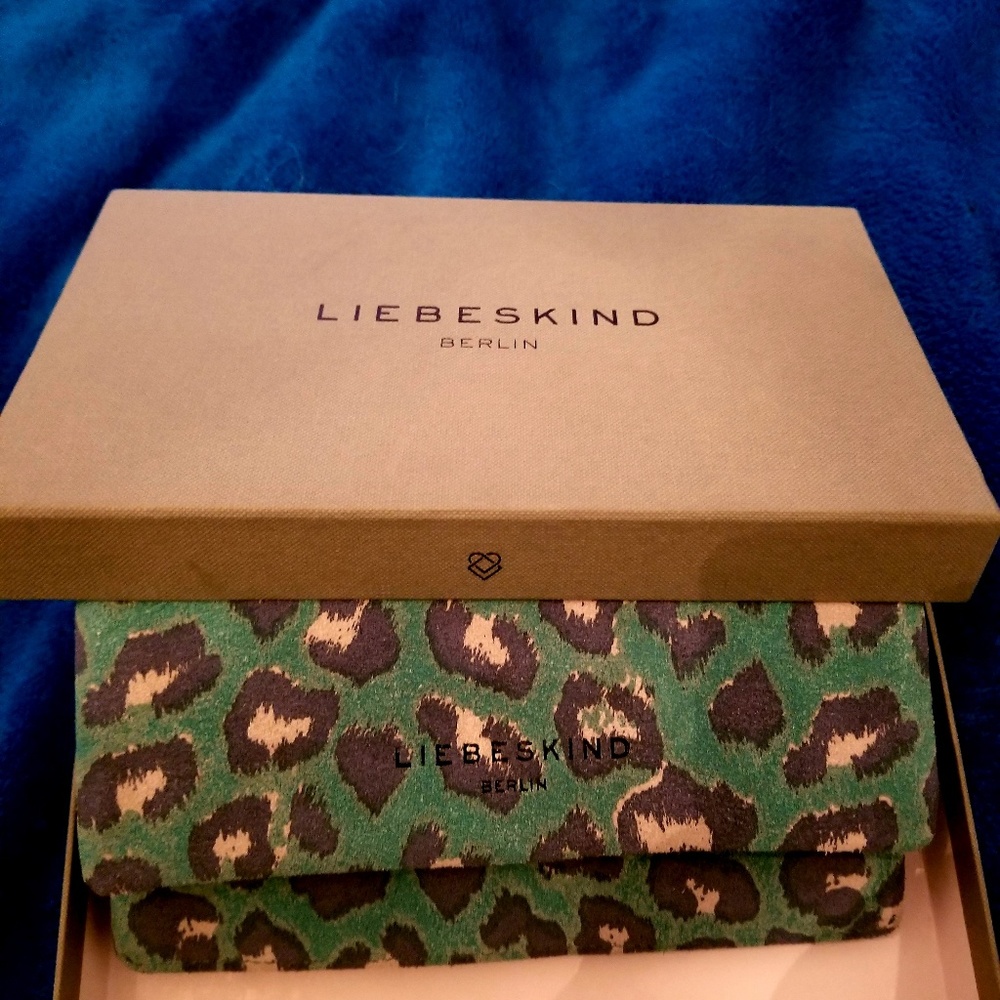 Libeskind Wallet